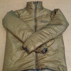 Ultralight hiking pullover